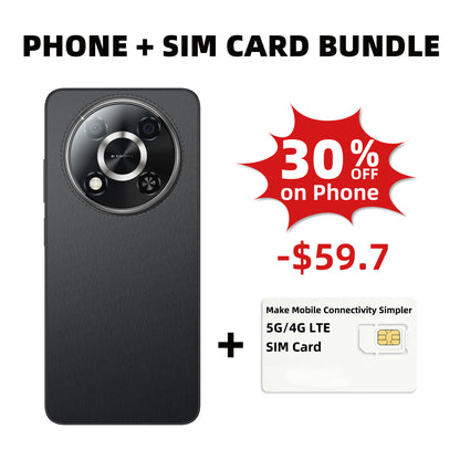 Miro G1 Smartphone Android 14