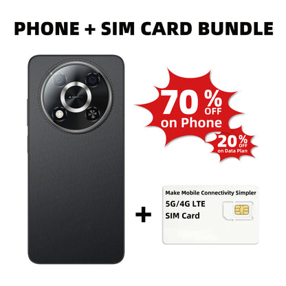 Miro G1 Smartphone Android 14